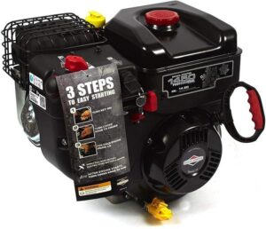 Briggs Professional Series Snow Engine 14.5 TP ES 3/4β³ X 2-1/2β³ #19J137-0002