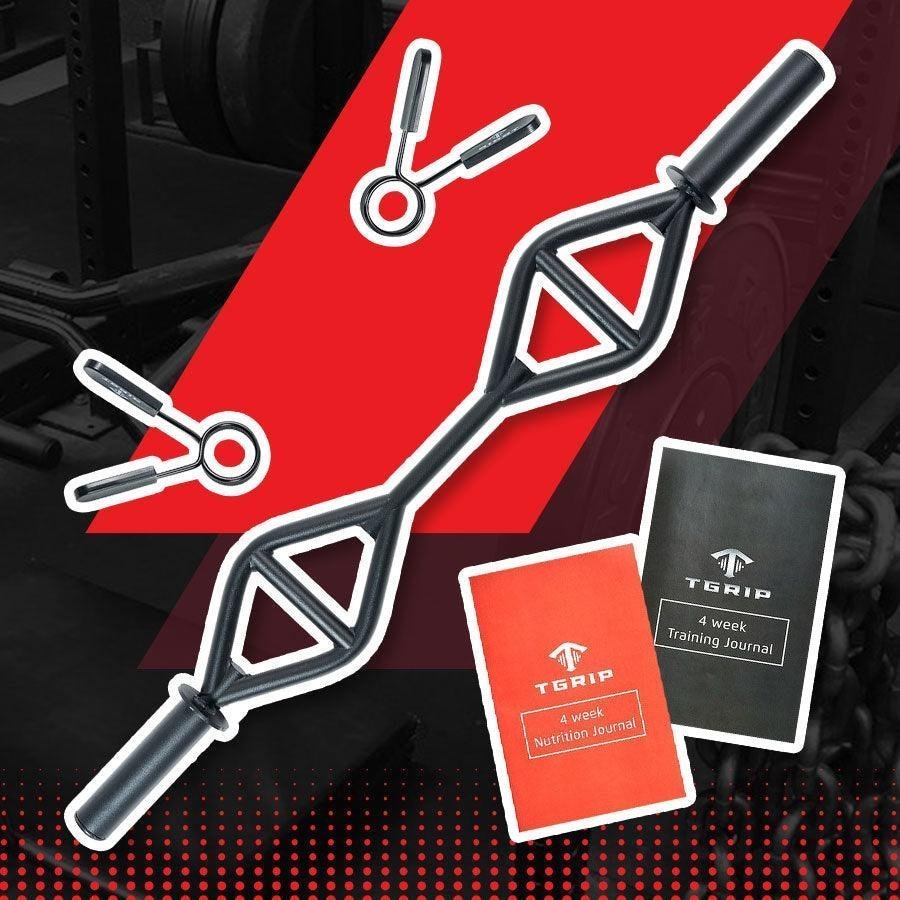 Orginal TGrip Bar Training Kits – Multi Grip – Functional Training – Football – Swiss – Neutral - Image 2