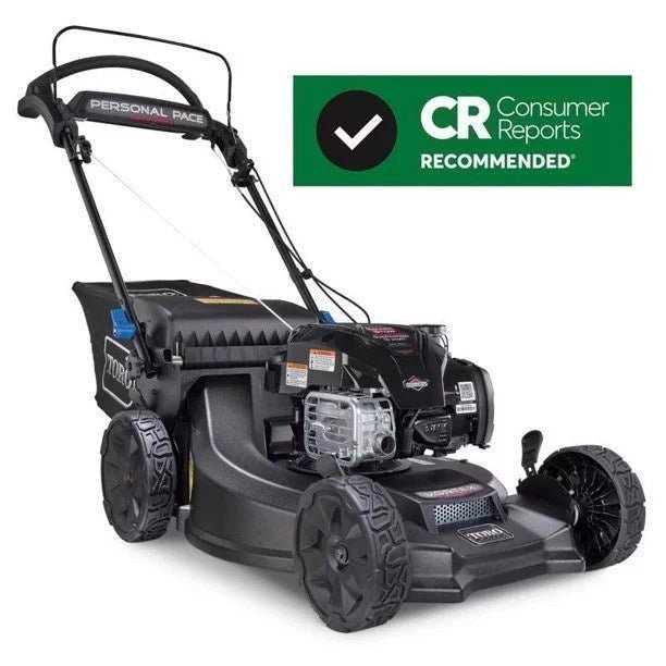 Toro SmartStow Super Recycler 21565 21 in 163 cc Gas Self-Propelled - Image 9