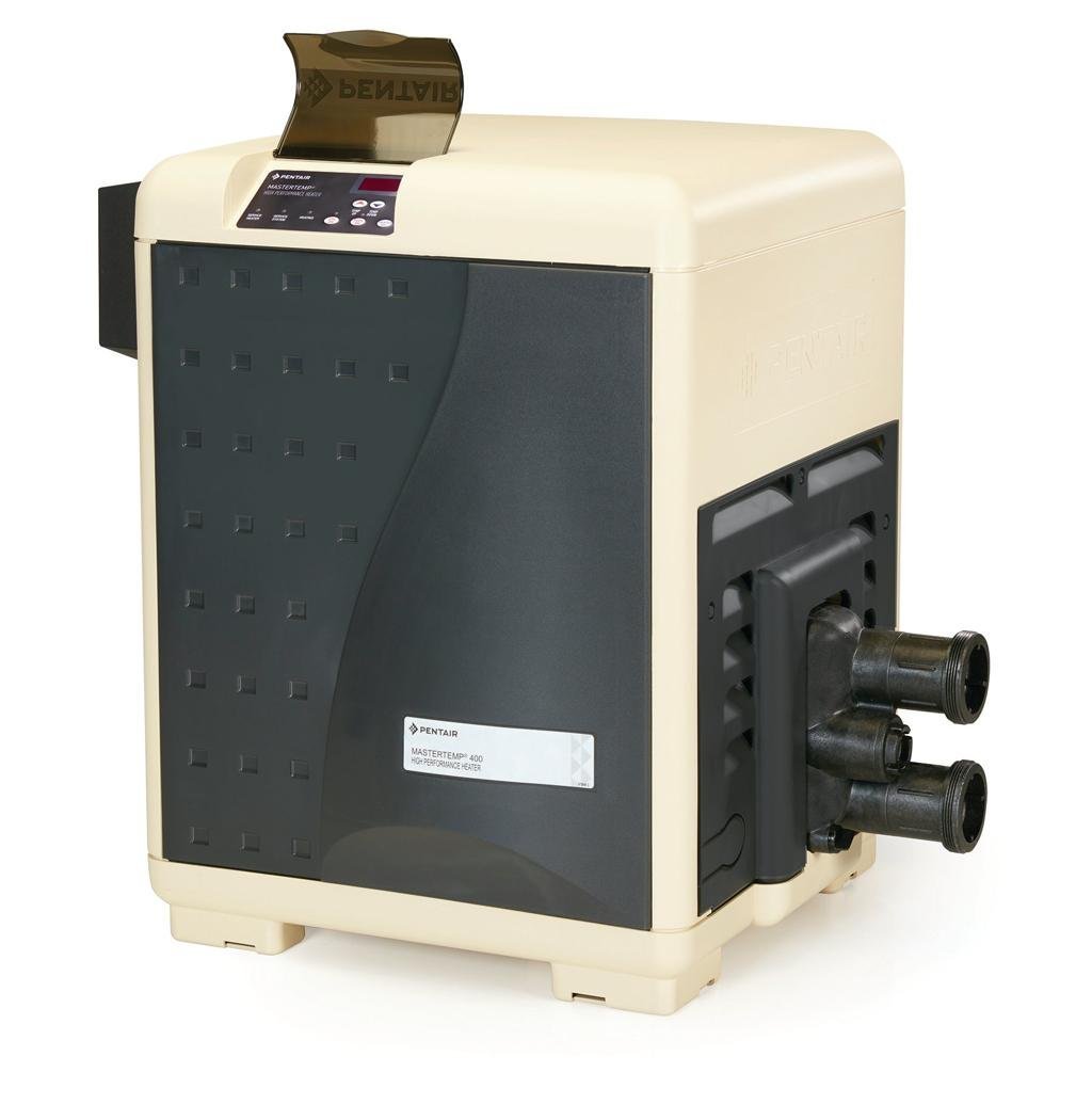 Pentair MasterTemp 400K BTU Natural Gas Pool Heater 460736 - Image 4