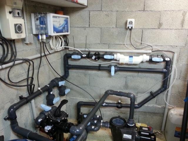 AquaRite Salt System Hayward w3aqr15 - Image 4