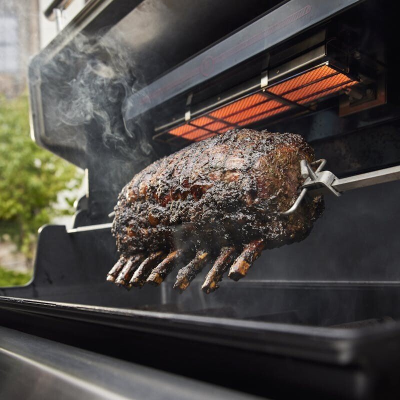 Weber Summit FS38 E Gas Grill - Image 4