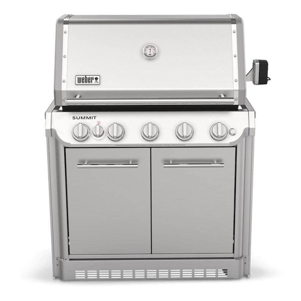 Weber Summit SB38 S Built-In Gas Grill - Image 2