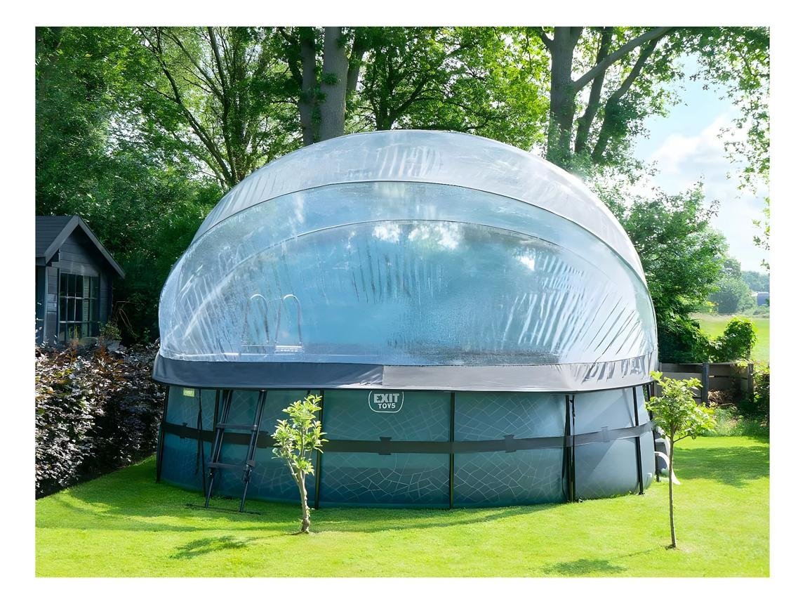 Dôme de piscine Exit 400x200cm - Image 3