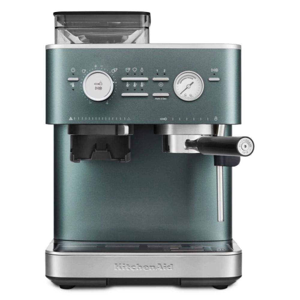 KitchenAid Halfautomatische Espressomachine Met Koffiemolen - Image 3