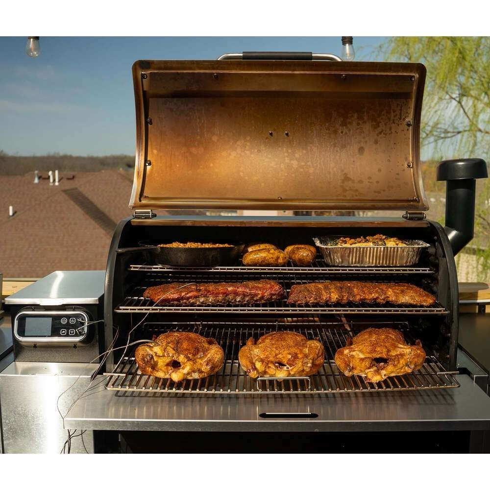 Silverbac XL Built-in Grill Top - Image 4