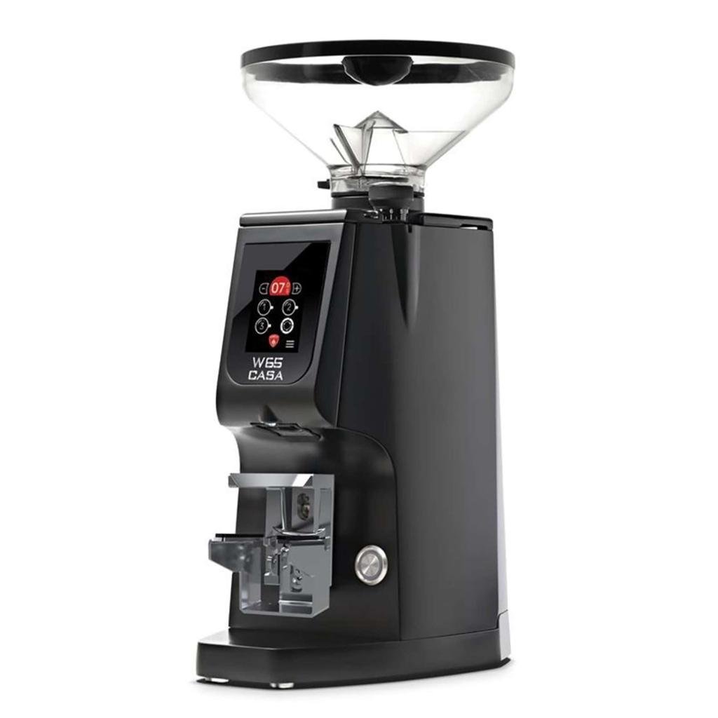 Pakket deal – La Marzocco Linea Micra + Eureka Atom W65 Casa – RVS - Image 4