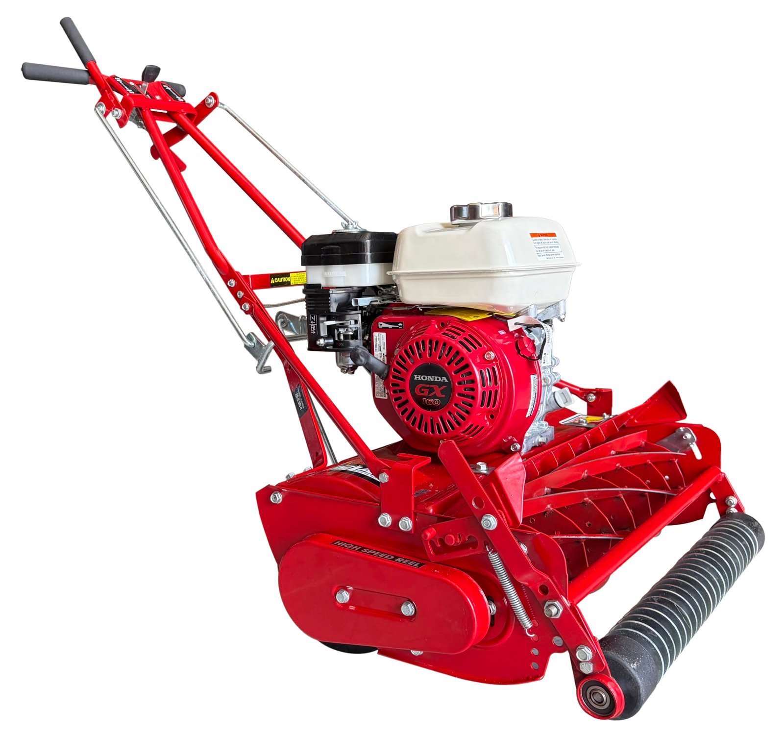 McLane 25 in. 10 Blade 5.5HP Honda Greens Keeper - Image 3