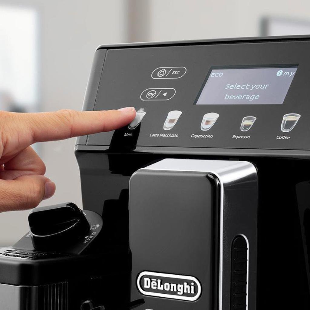 De’Longhi Eletta Cappuccino Evo ECAM46.860.B - Image 4