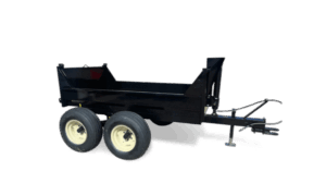 Mustang 5’x10′ Farm Dump Trailer – 16,000# GVWR