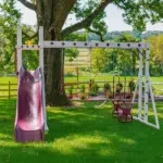 Honey Bear Hangout Swing Set - Image 4