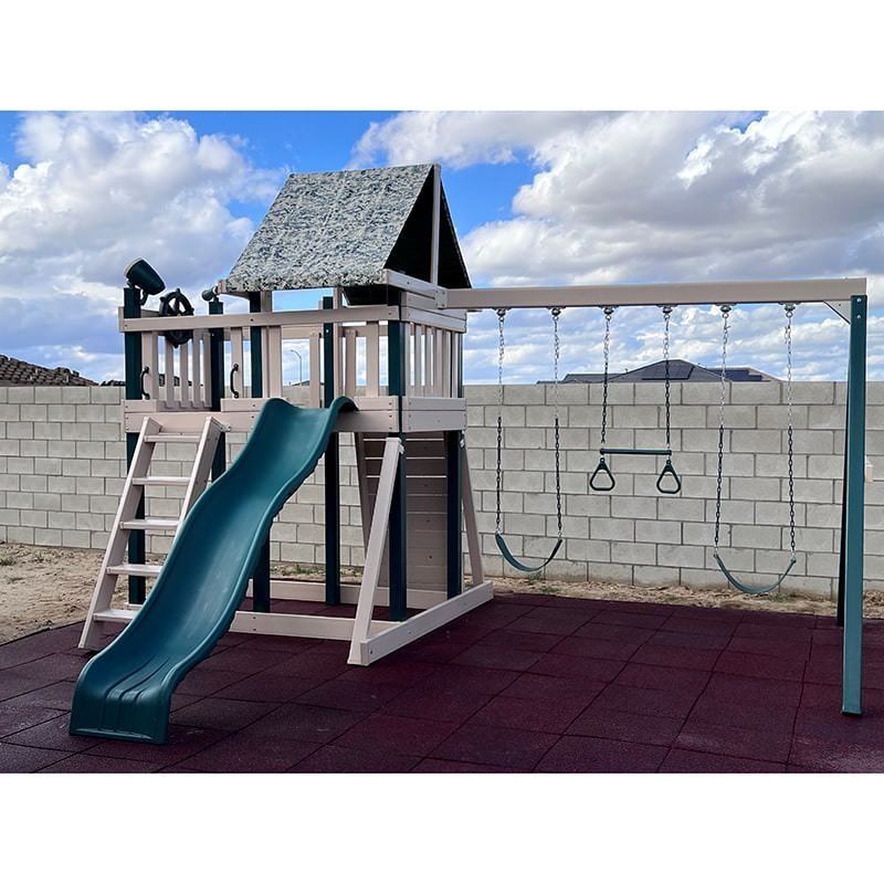 Congo Monkey Playsystem Swing Set - Image 3