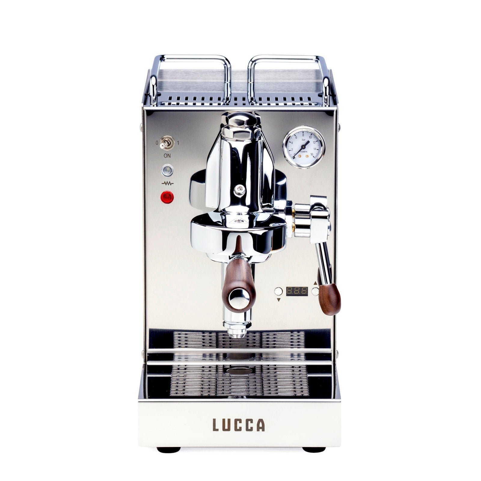 LUCCA Solo Espresso Machine - Image 2