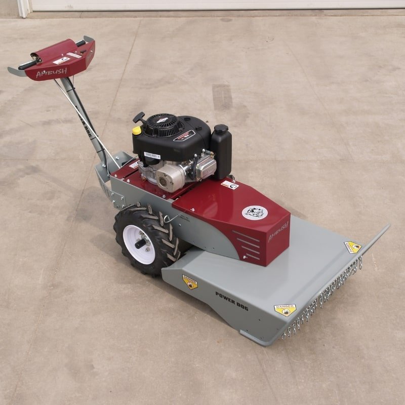 Ambush 26 Inch Weed & Brush Mower — Power Dog, 13 HP Honda Motor – PDAHW - Image 3