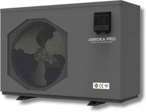 Pompe à chaleur piscine 14 kW Arroka Pro 90