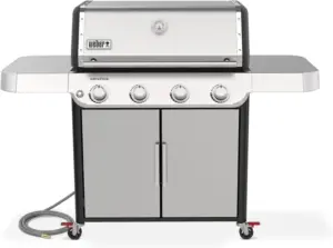 Weber Genesis S-415 Gas Grills (Natural Gas)