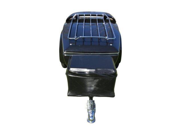 The Discovery Motorcycle Trailer - Image 4