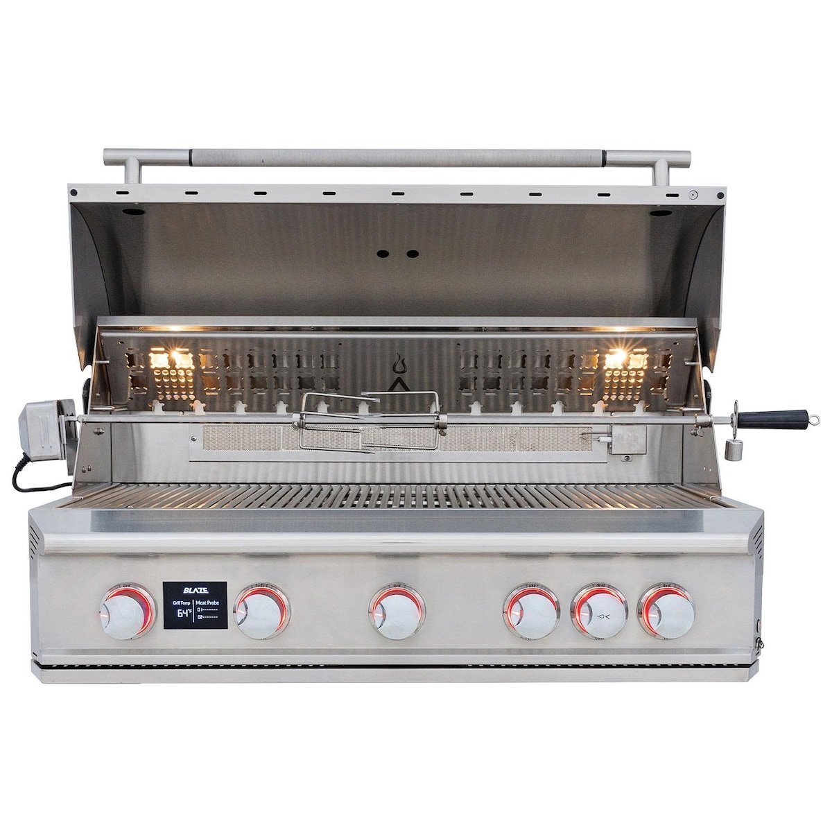 Blaze LTE PRO Built-In 5-Burner Gas Grill - Image 2