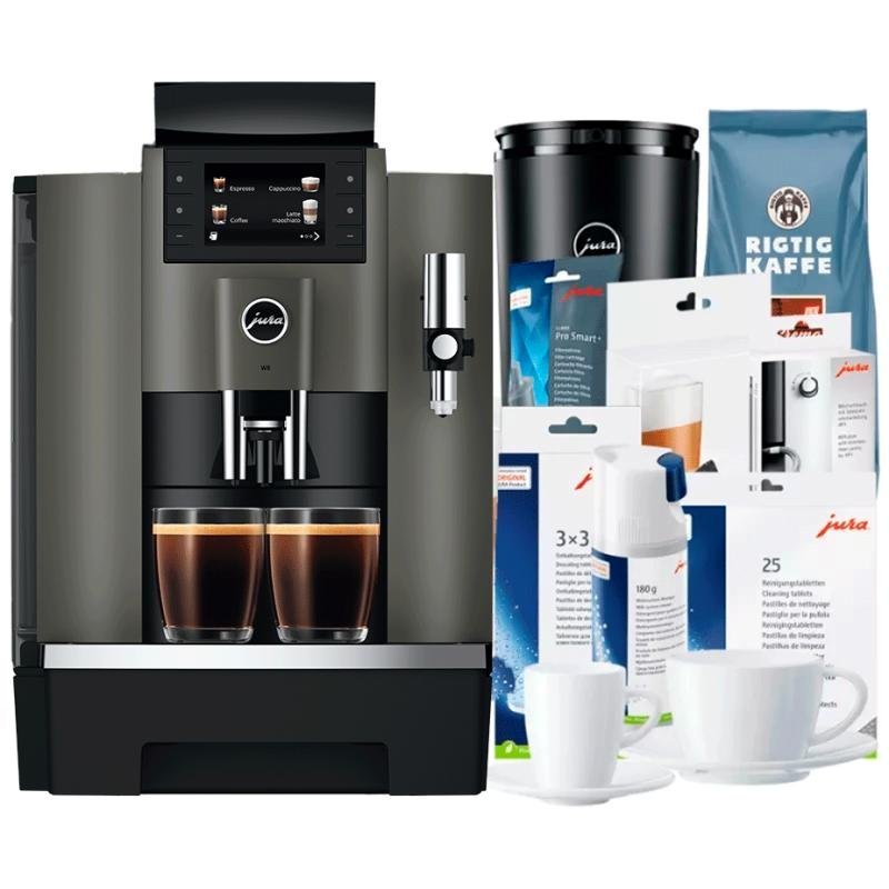JURA W8 + CoolControl + Melkslangetje + Proefpakket - Image 4