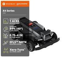Segway Navimow x430 1 Acre Robotic Lawn Mower - Image 3