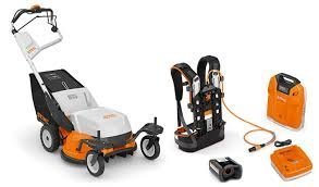 STIHL Sthil RMA 765 V Cordless Lawn Mower - Image 3