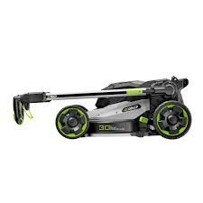 EGO Power+ 1300 Series LM3004SP-2 30 in. 56 V Battery Self-Propelled Lawn Mower Kit - Image 3