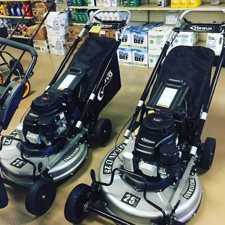 YBravo 25 BBC 25 Inch Commercial Lawn Mower - Image 4