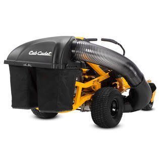 Cub Cadet Ultima ZT2 50 23HP Kawasaki Zero Turn Mower - Image 3