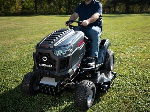 Troy-Bilt Super Bronco 50K FAB XP Riding Lawn Mower - Image 3