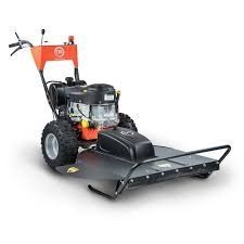 DR PRO XL 30″ Field and Brush Mower 17.5 HP Walk-Behind - Image 2