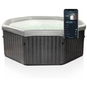 MSpa Spa Semi-Rigide Tuscany Premium + WiFi