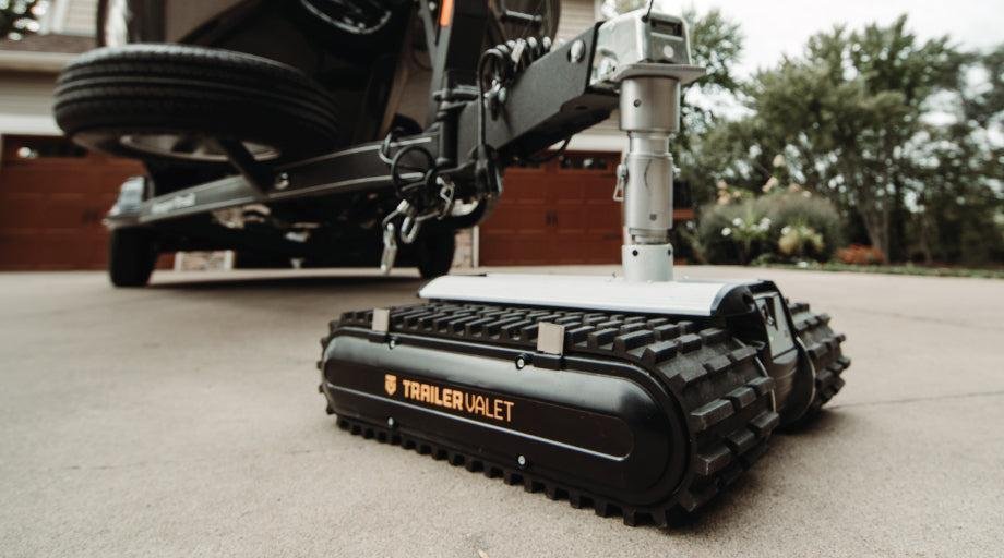Trailer Valet tvrvr3 Remote Controlled Trailer Dolly - Image 4