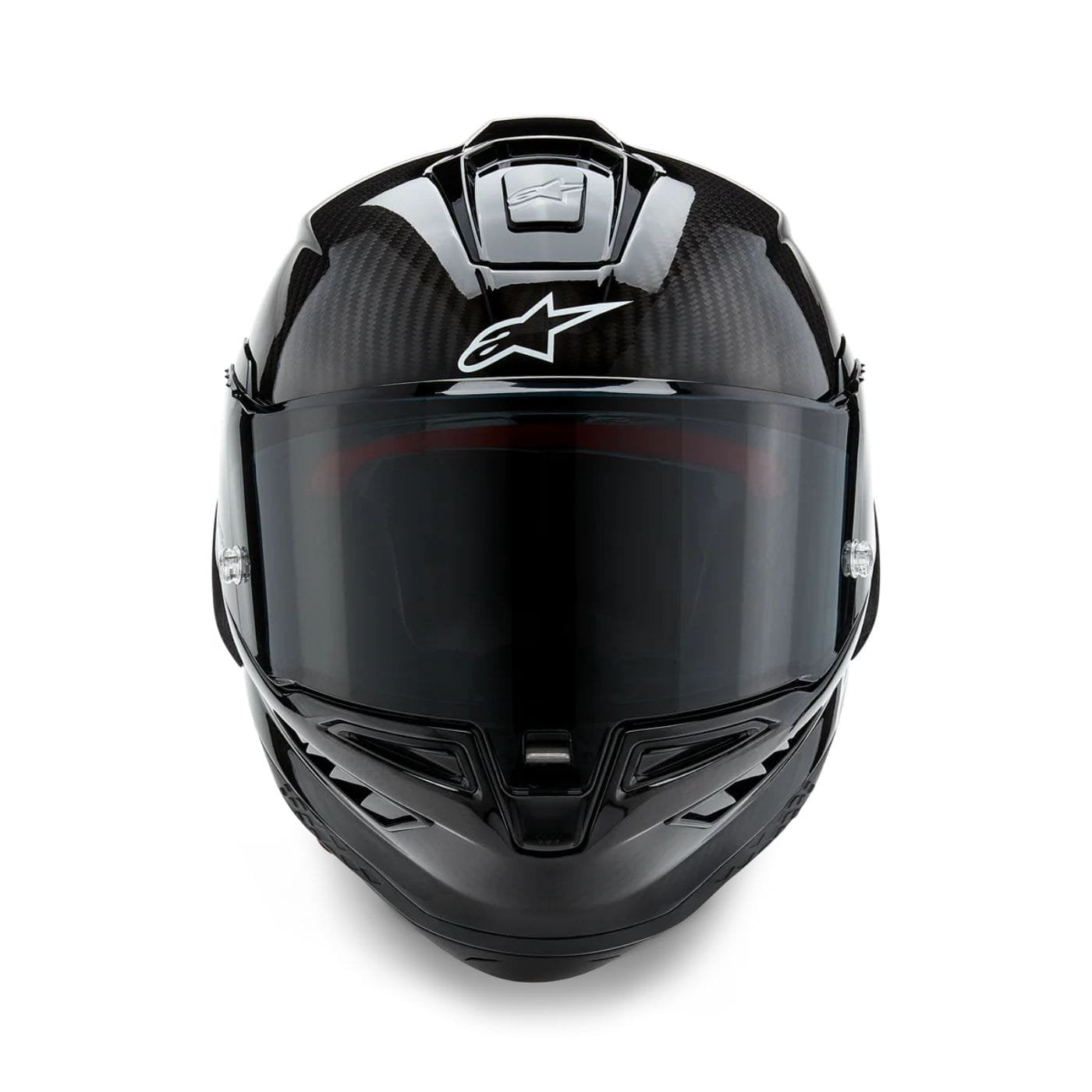 Alpinestars Supertech R10 Carbon Fiber Full Face Motorcycle Helmet ECE DOT - Image 4