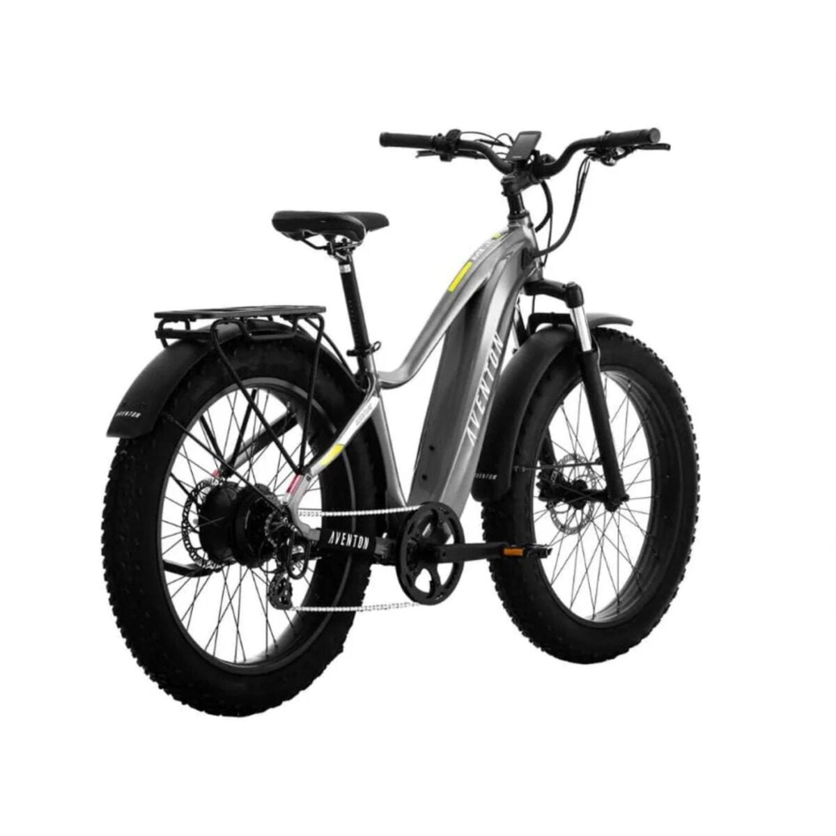 Aventon Aventure 2 Fat Tire Electric Bike Torque Sensor 4-Inch Tires - Image 3