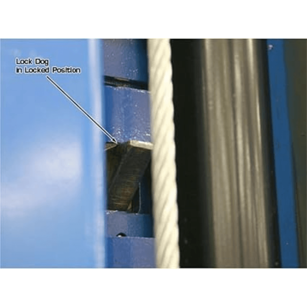 Atlas PV12PX 12,000 Lb. Capacity Heavy-Duty Overhead 2-Post Car Lift - Image 6