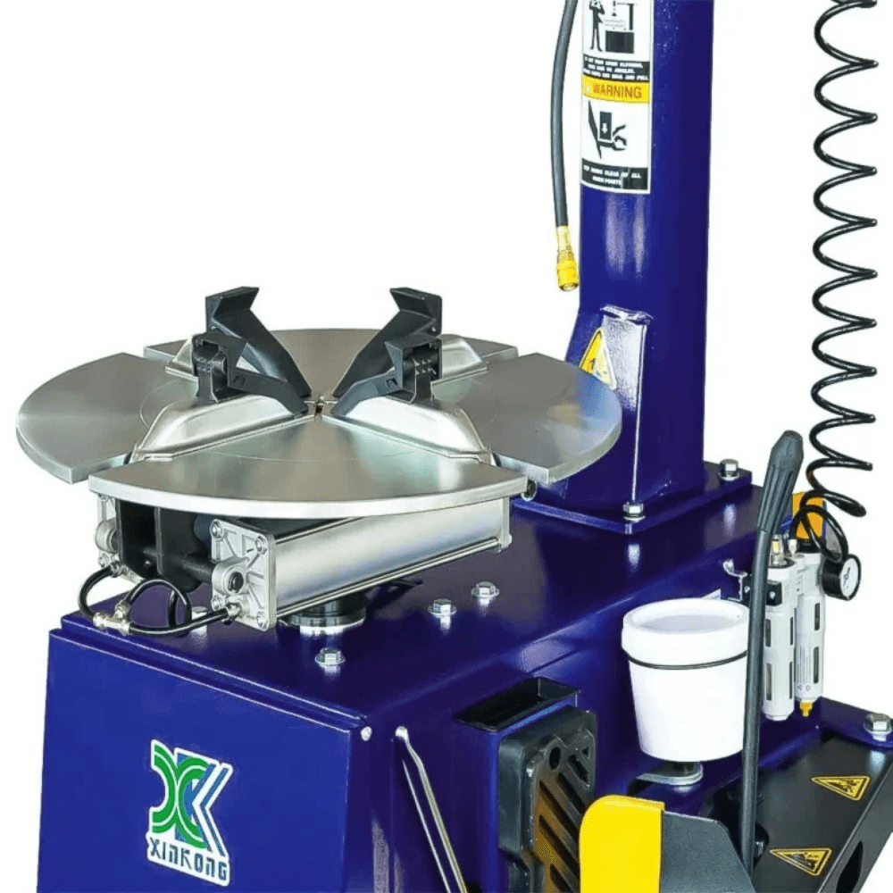 Designasofadfw 2.0 HP Tire Changer & Wheel Balancer Combo 580/690 - Image 3