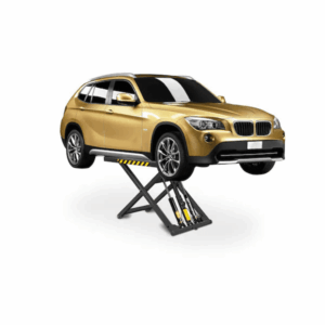 BendPak LR-60 6000 Lb. Capacity Low-Rise Hydraulic Scissor Car Lift