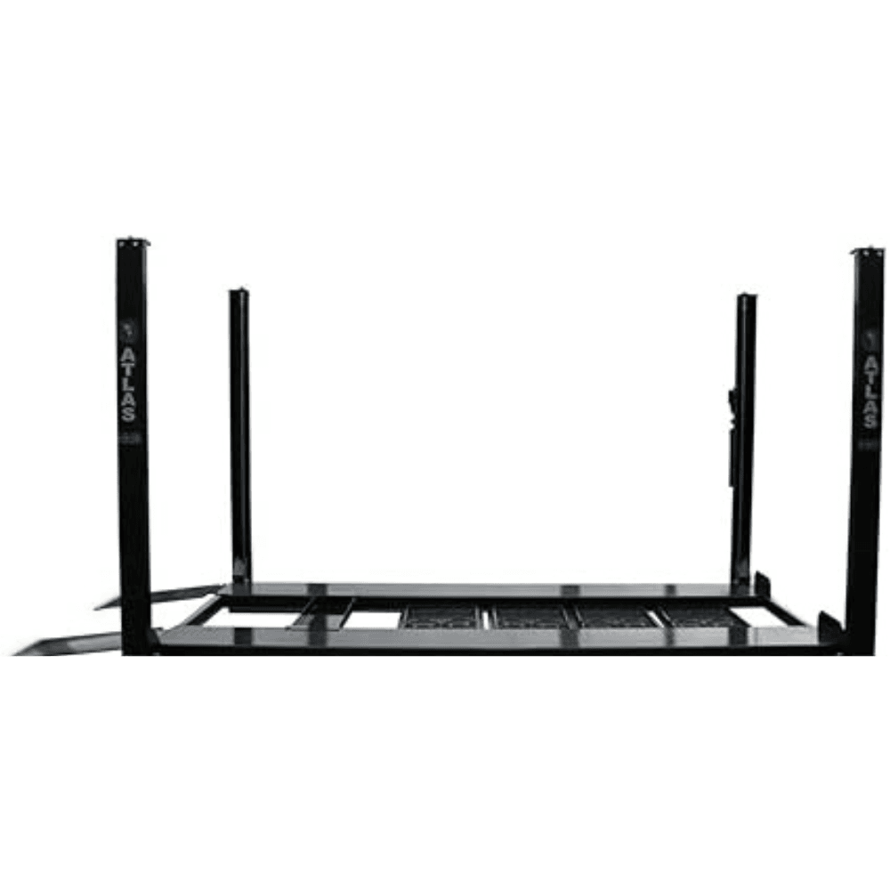 Atlas APEX8-EXT 8000 Lb. Capacity ALI Certified Portable 4-Post Lift - Image 2