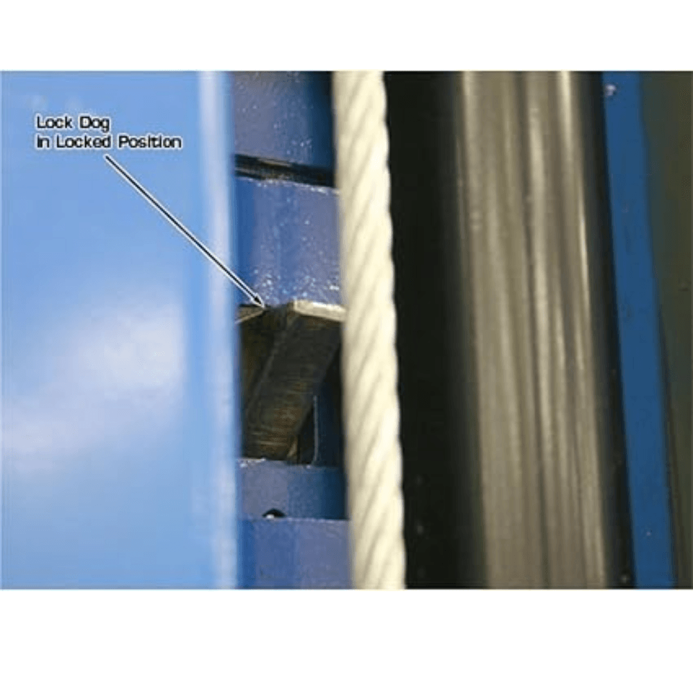 Atlas 15000 15,000 Lb. Capacity Heavy-Duty Overhead 2-Post Car Lift - Image 8
