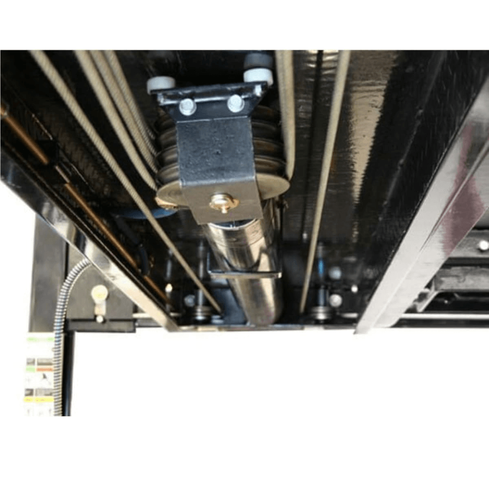 Atlas Garage Pro 8000 8,000 lbs. Freestanding 4-Post Storage Car Lift - Image 7