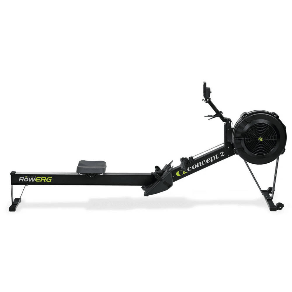 Concept2 RowErg Indoor Rowing Machine with PM5 Performance Monitor, Adjustable Air Resistance - Image 4