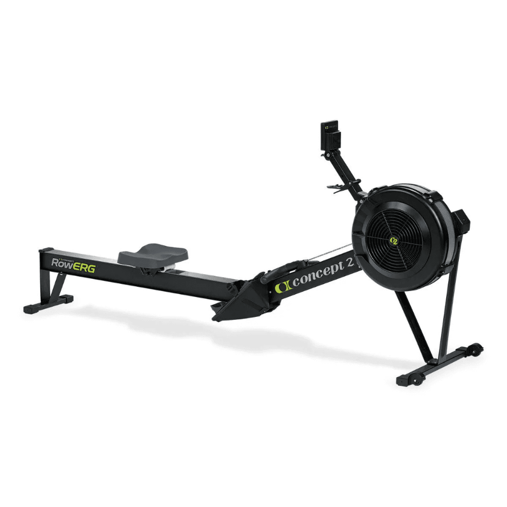 Concept2 RowErg Indoor Rowing Machine with PM5 Performance Monitor, Adjustable Air Resistance - Image 5