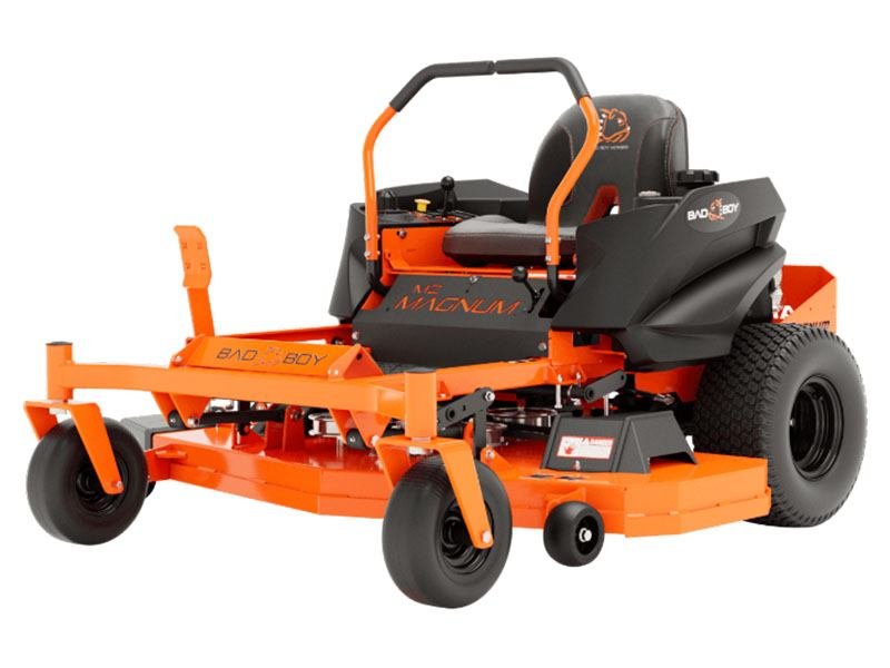 Bad Boy MZ Magnum 54-Inch 24 HP Gas Zero-Turn Riding Lawn Mower - Image 5
