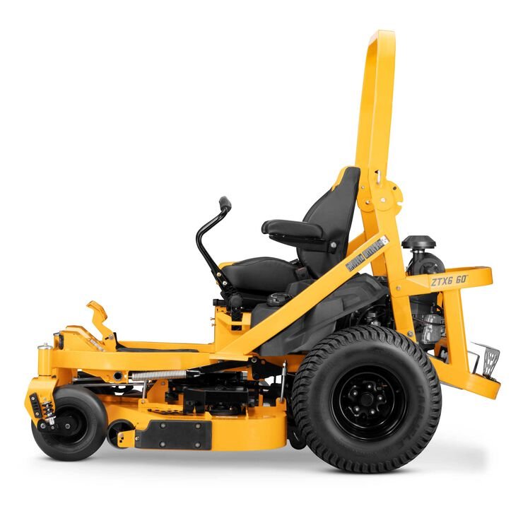 Cub Cadet Ultima ZTX6 60-Inch 25.5 HP Kawasaki Gas Zero-Turn Riding Mower - Image 4