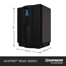 Hayward 110K BTU HeatPro Heat Pump w3hp21105t - Image 4