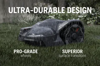 Husqvarna 440iQ Automower Robotic Mower 2 Acre Mowing Capacity - Image 2